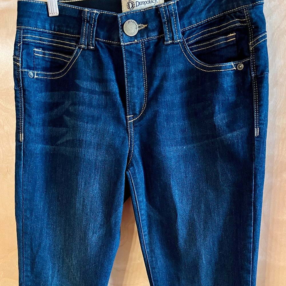 Democracy Jeggings Sz 8